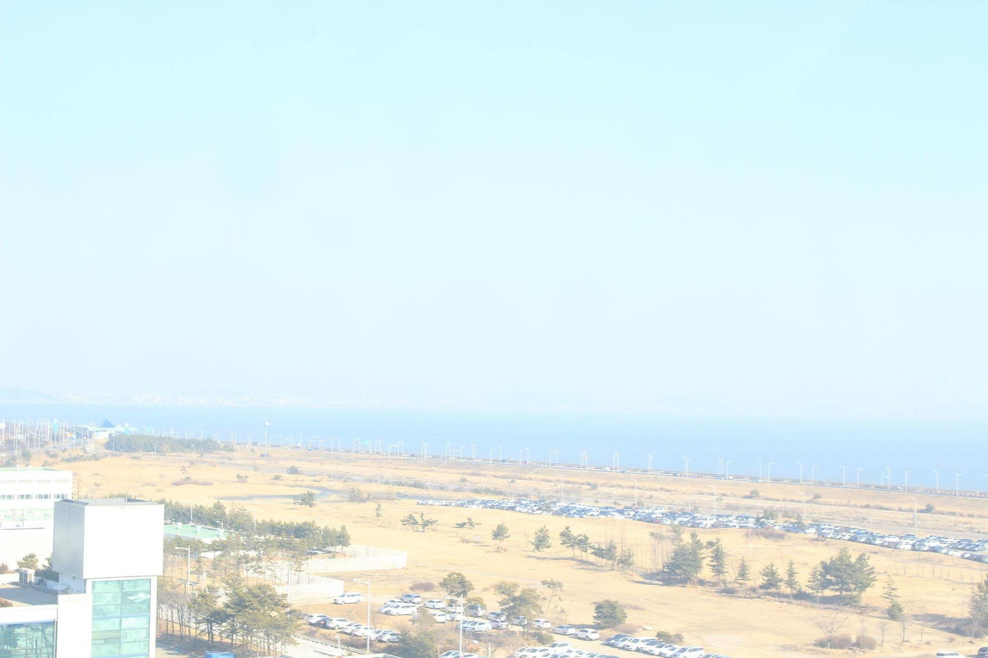 Incheon Airportel Экстерьер фото