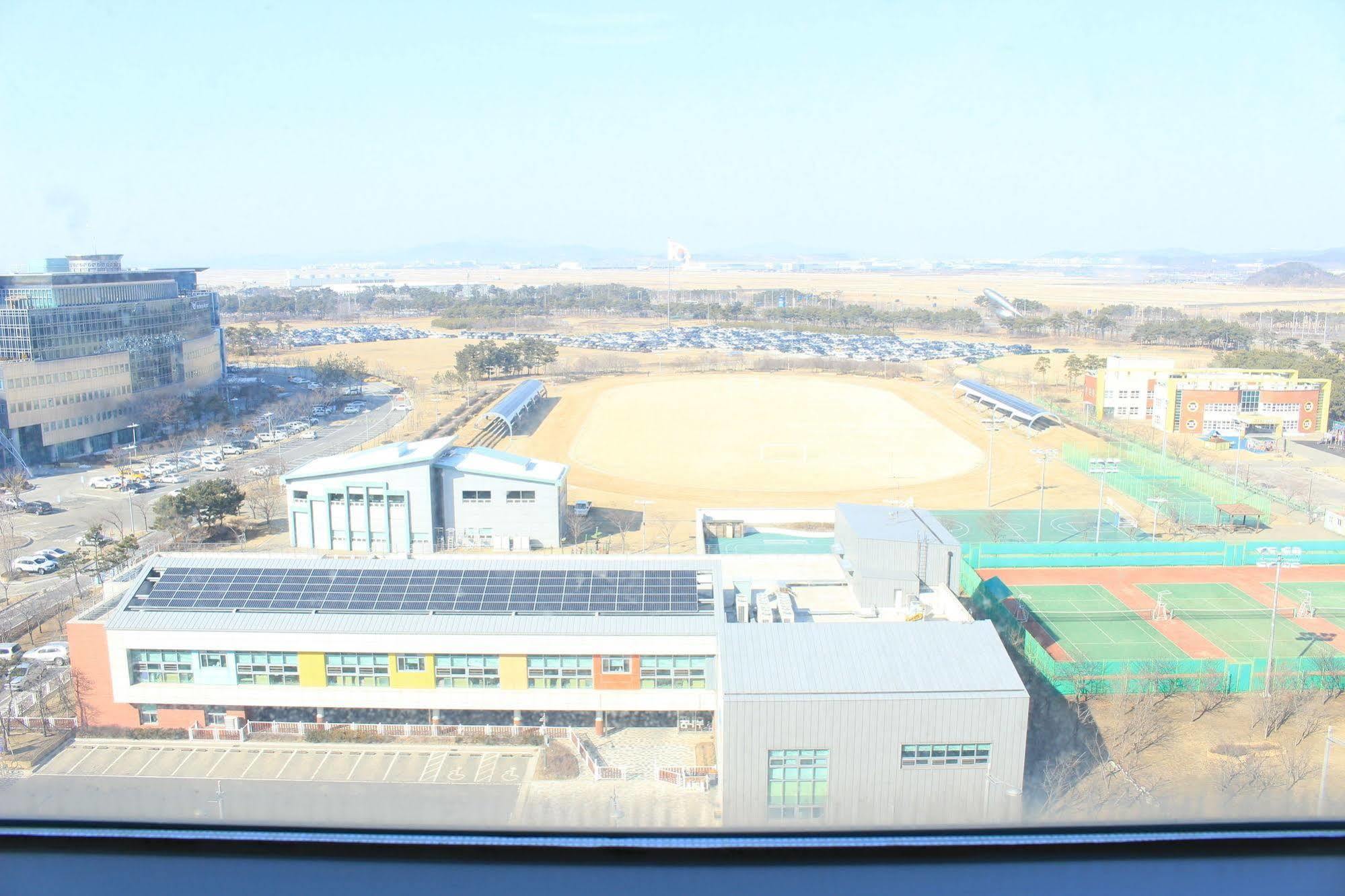 Incheon Airportel Экстерьер фото