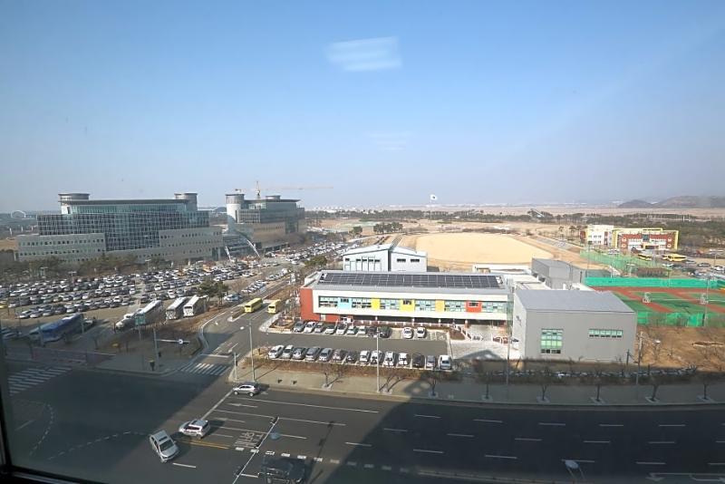 Incheon Airportel Экстерьер фото