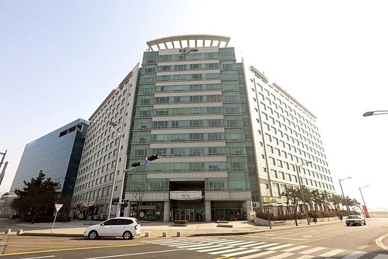 Incheon Airportel Экстерьер фото
